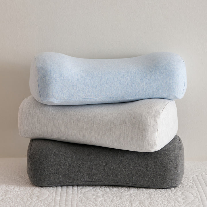 Ortopedisk nakkepute med ergonomisk kontur Skanto