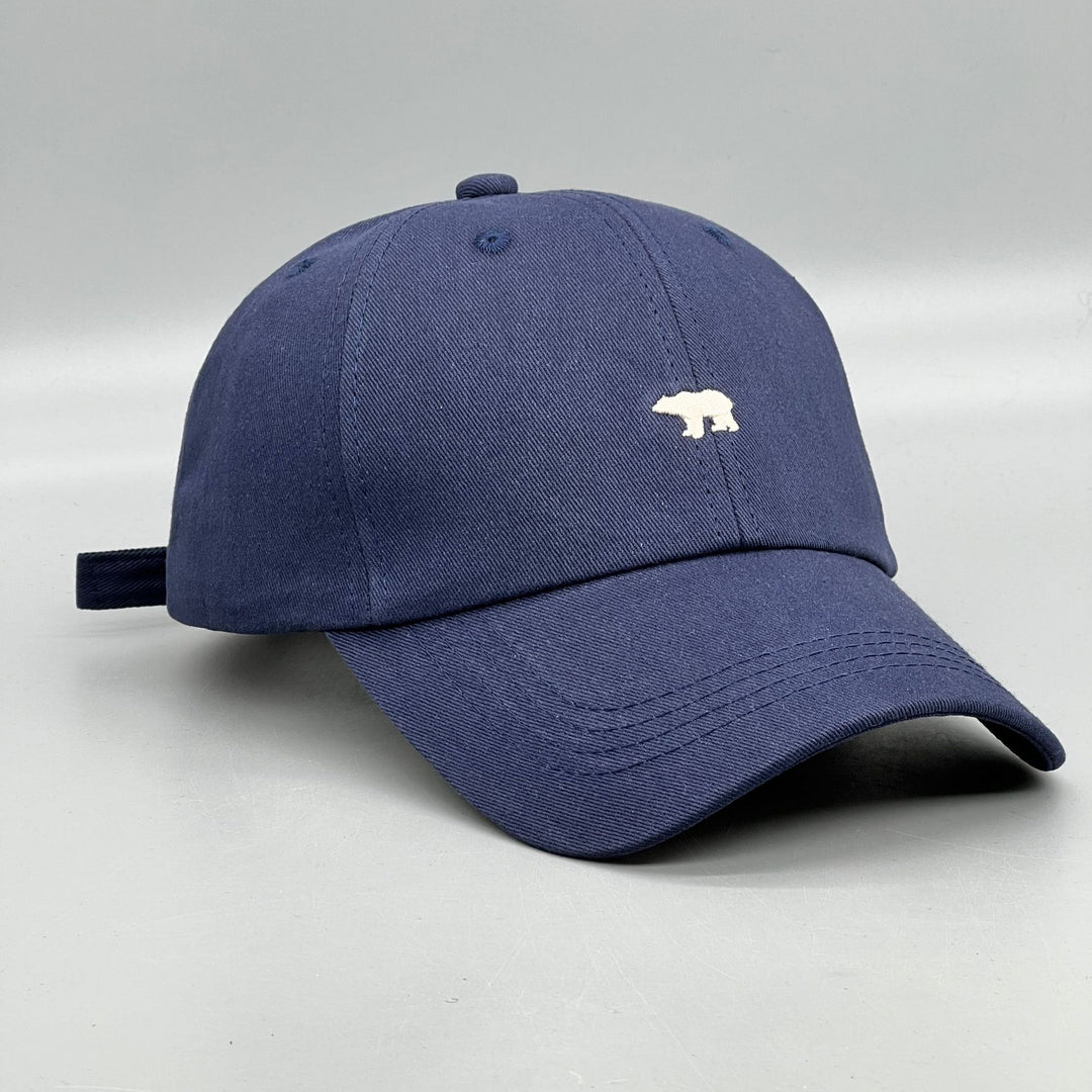 Dame avslappet justerbar baseballcap Skanto