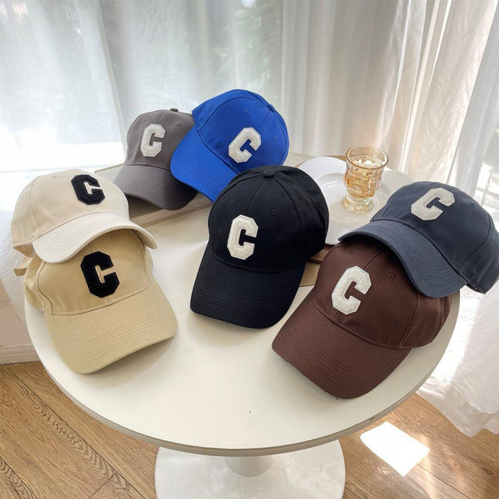 Menns Casual Brodert Baseball Caps Skanto 1783922599