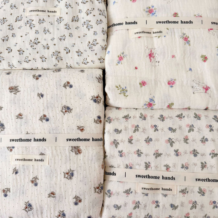 Kvinners Cozy Teppe Skanto