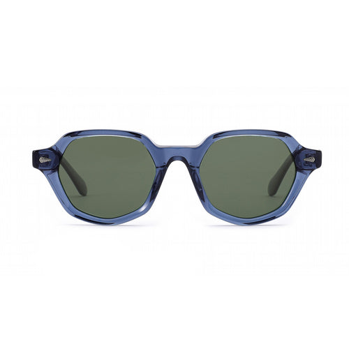 Dame Design solbrille med unikt ramme og UV-beskyttelse Skanto