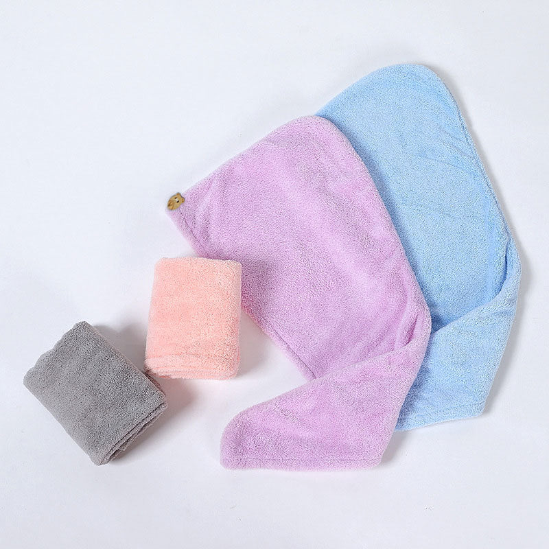 koselig mikrofiber dusjhette Skanto