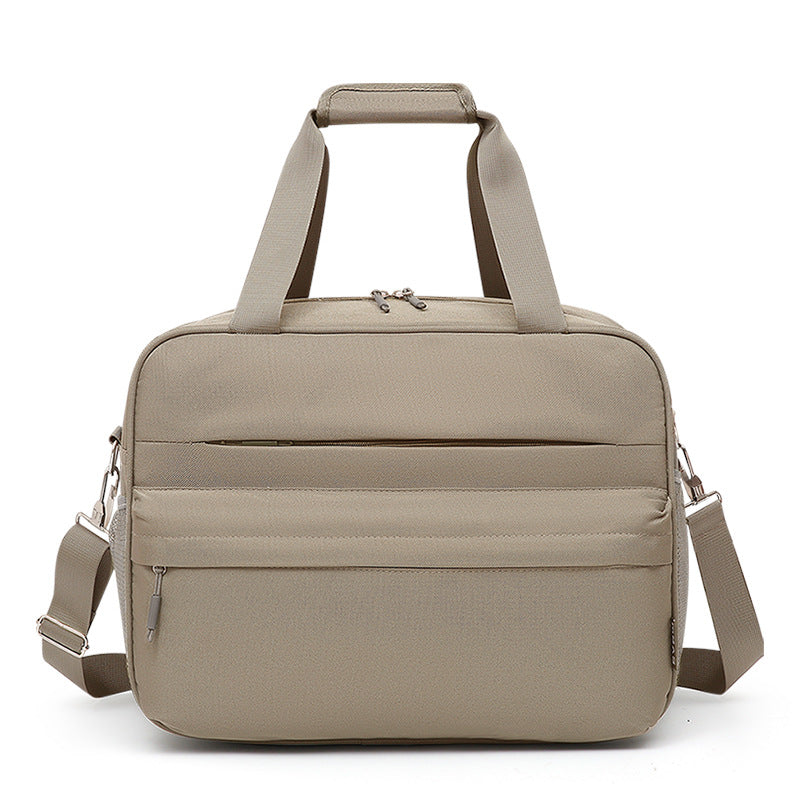 Elegant Laptop Crossbody Bag Skanto