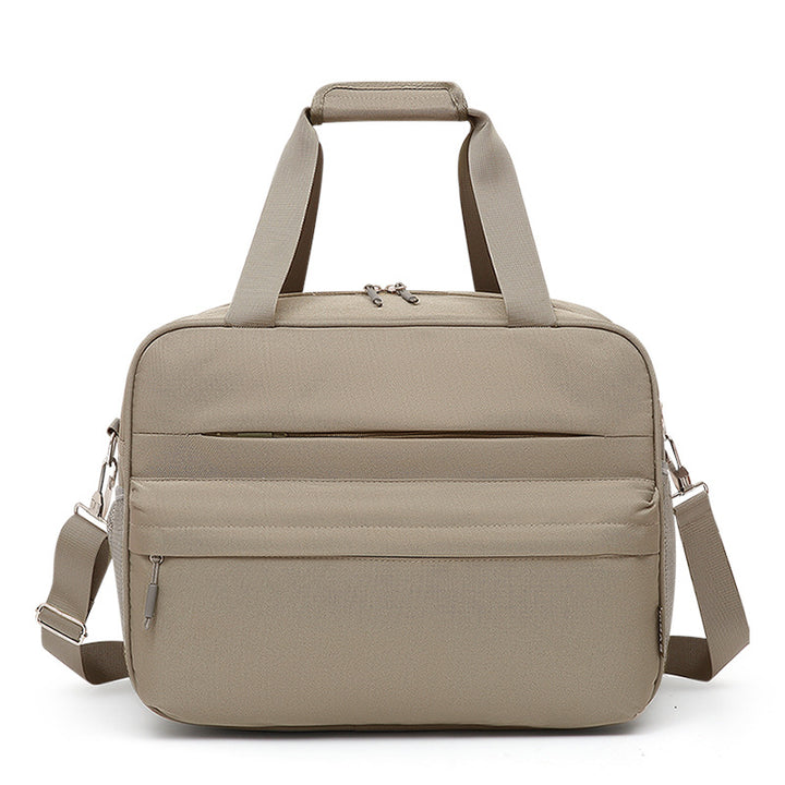 Elegant Laptop Crossbody Bag Skanto