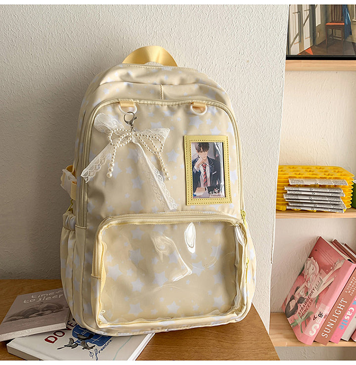 Stjernetema Multifunksjonell Rykksekk Skanto