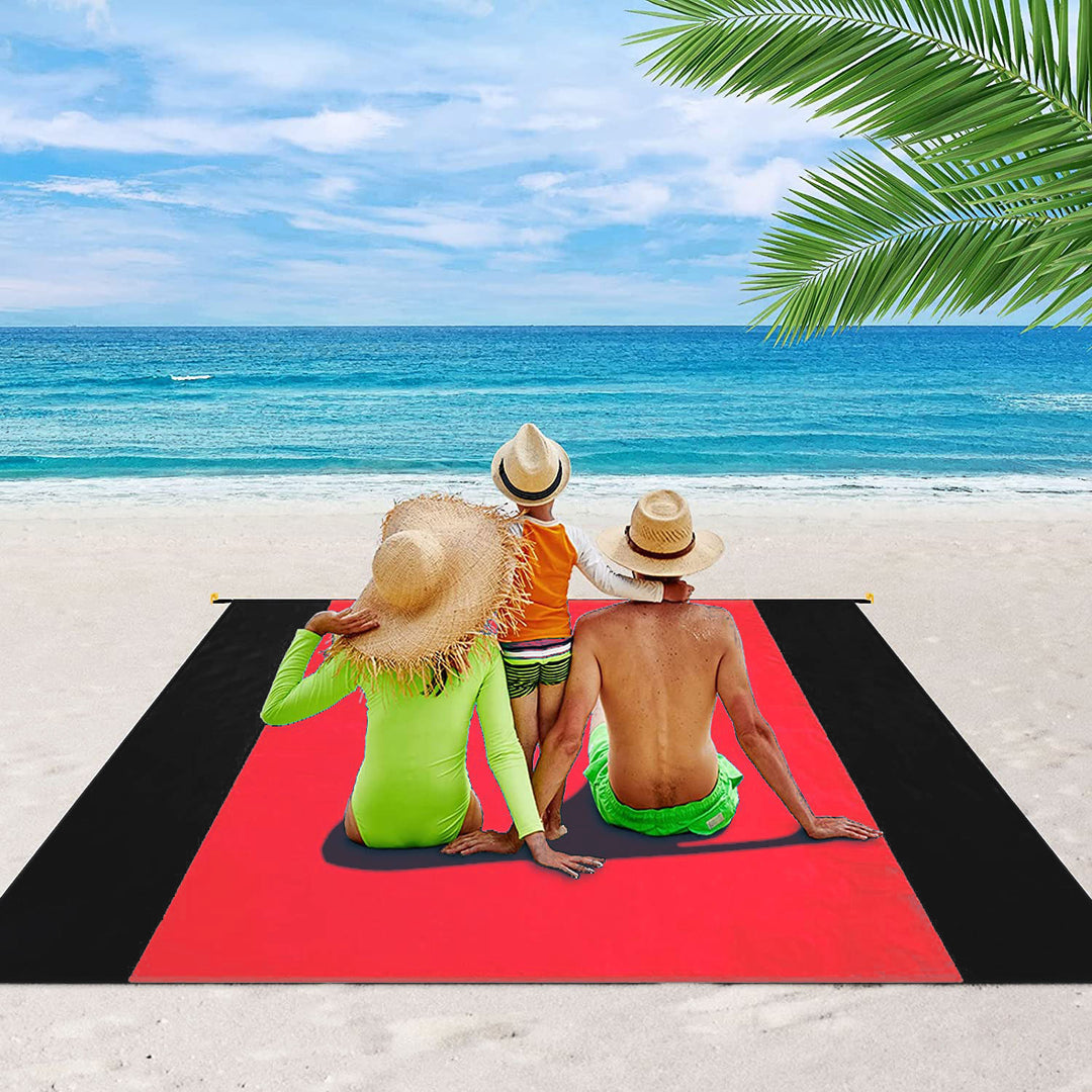 Beach Blanket Skanto