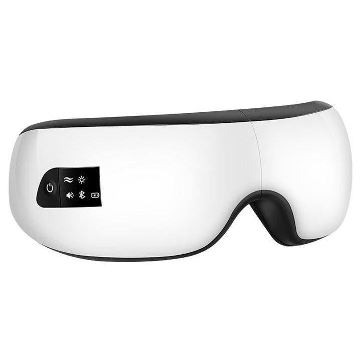 Smart Eye Massager - Varmende Massasje Briller (Sovemaske) | Skanto