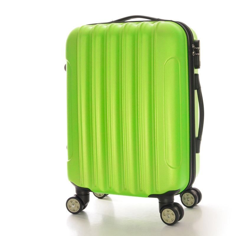Unisex Premium Hard Shell Rolling Travel Case Skanto