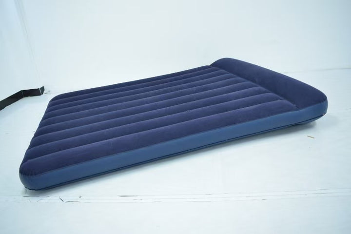 Dame Inflatable Comfort Mattress med Ergonomisk Hode Støtte Skanto