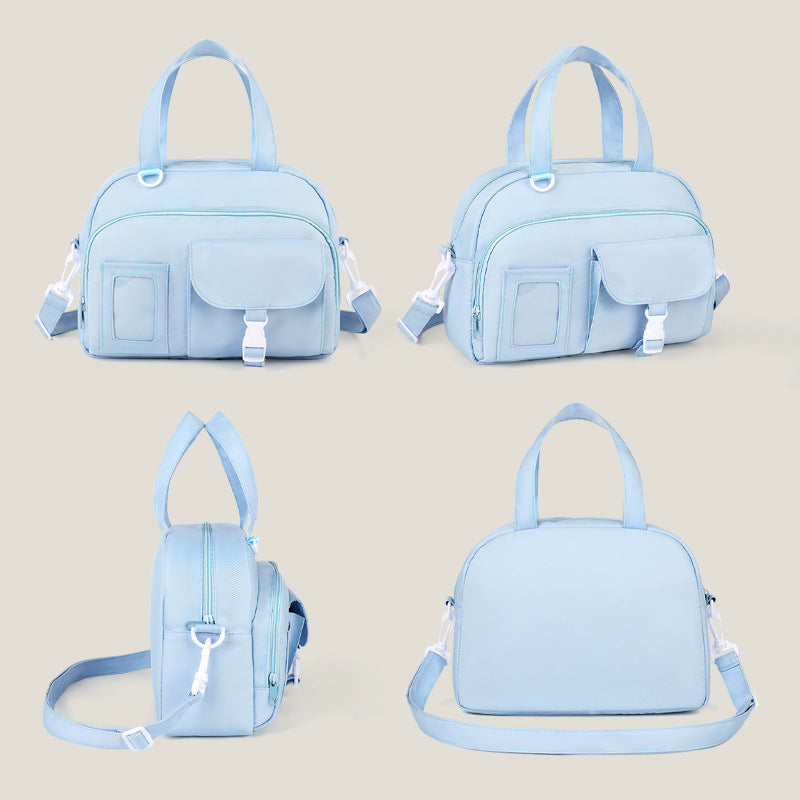 Praktisk crossbody bag Skanto