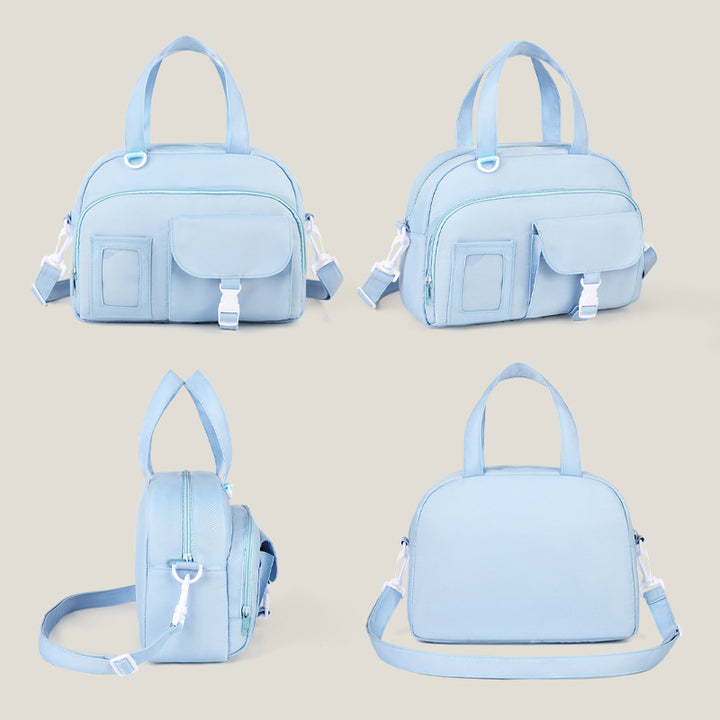 Praktisk crossbody bag Skanto