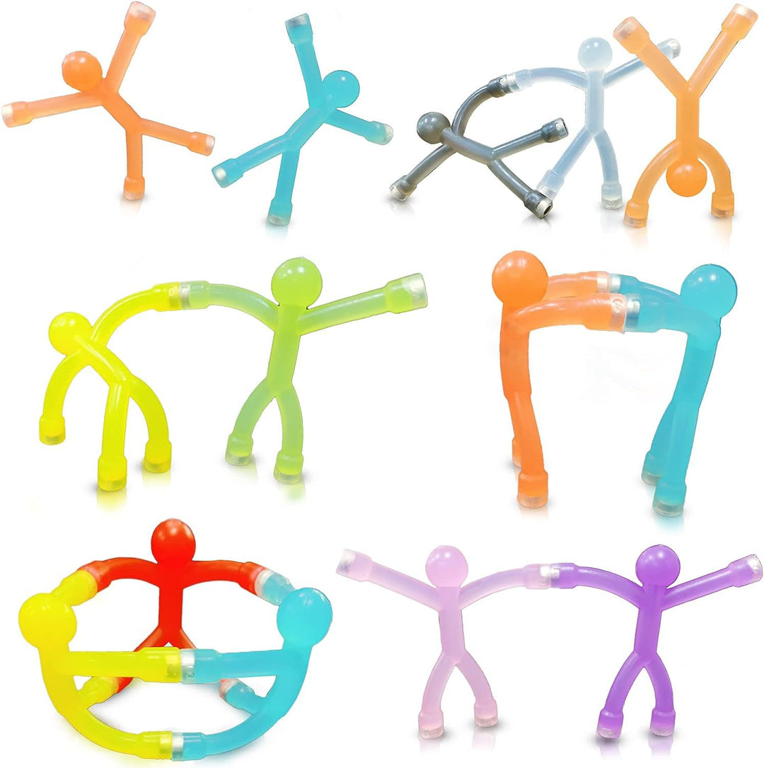 Unisex Interaktive Tilkoblingsfigurer Skanto