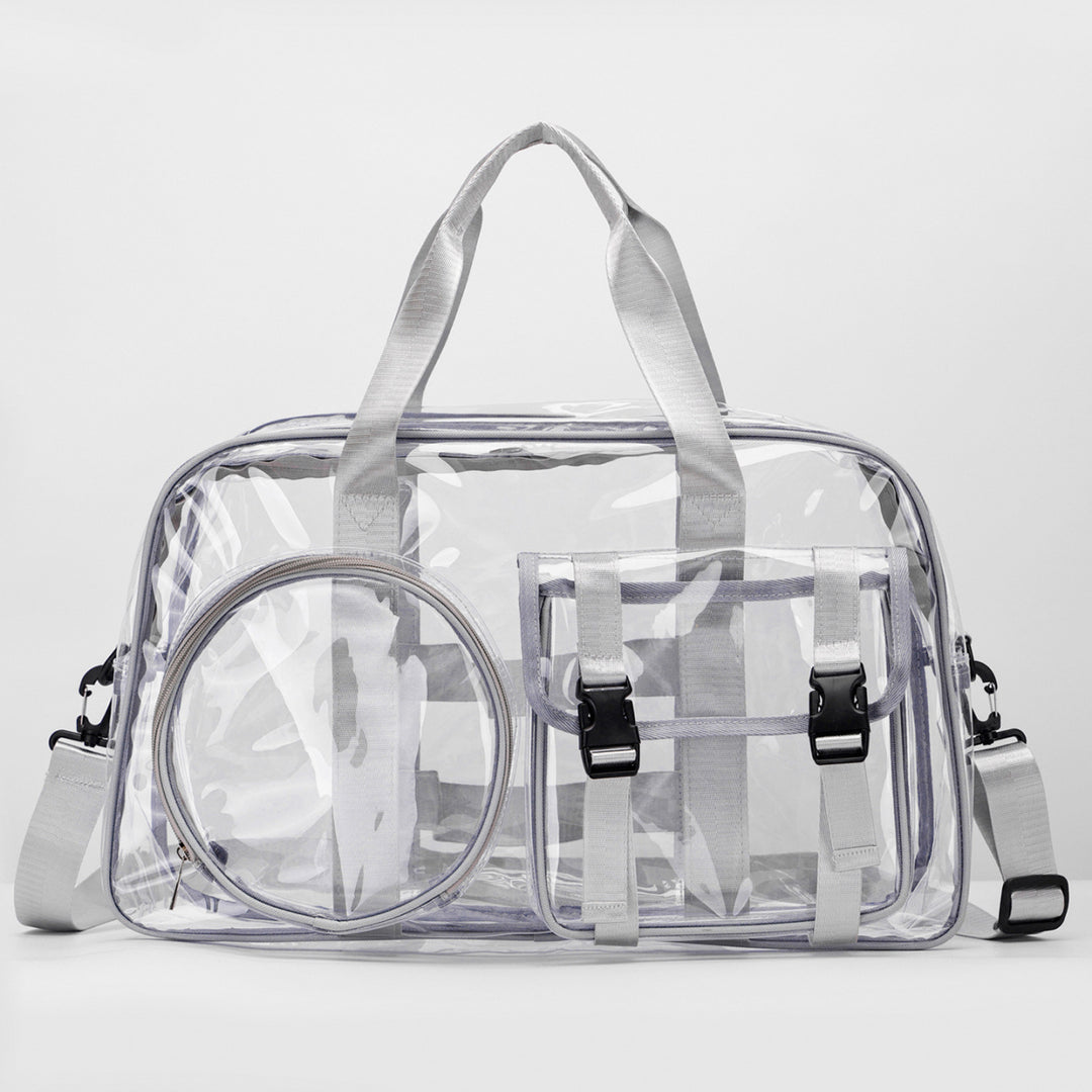 Transparent sportbag Skanto