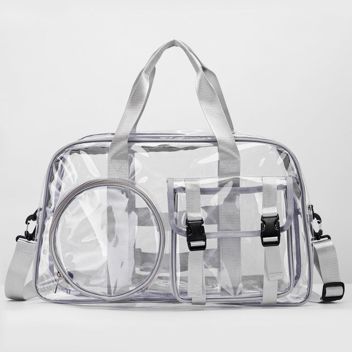 Transparent sportbag Skanto