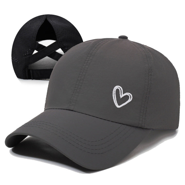 Damer Sporty Baseballcap Skanto