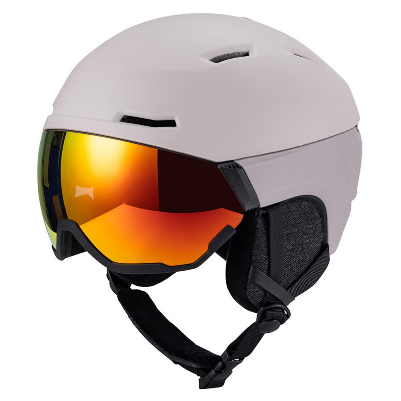 WoAdvanced Ski- og Snowboardhjelm Skanto