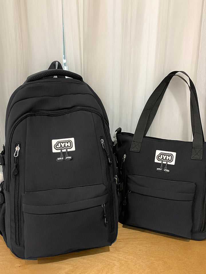 Multi-Purpose Reise Skole Ryggsekk Skanto