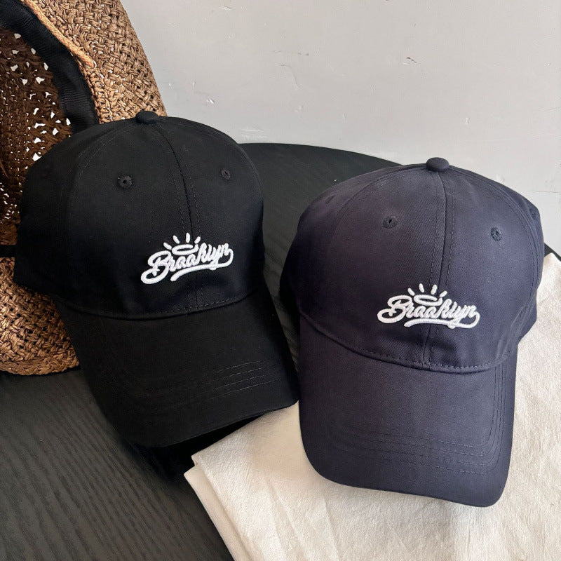 Kvinnekapp Komfortabel Justerbar Baseball Cap Skanto