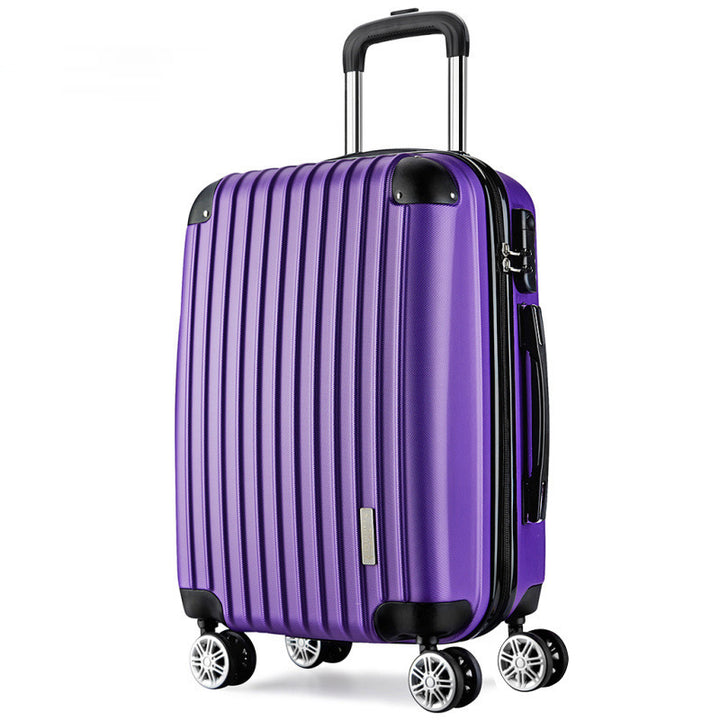 Unisex Høy-Varighet Hard Shell Hjul Reiseveske Skanto