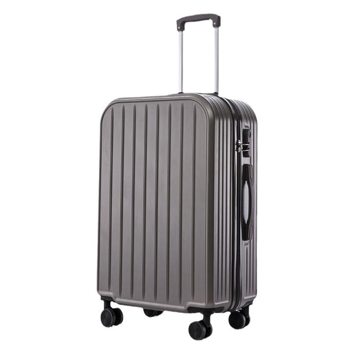 Unisex Holdbar Multi-Retnings Spinner Koffert Skanto