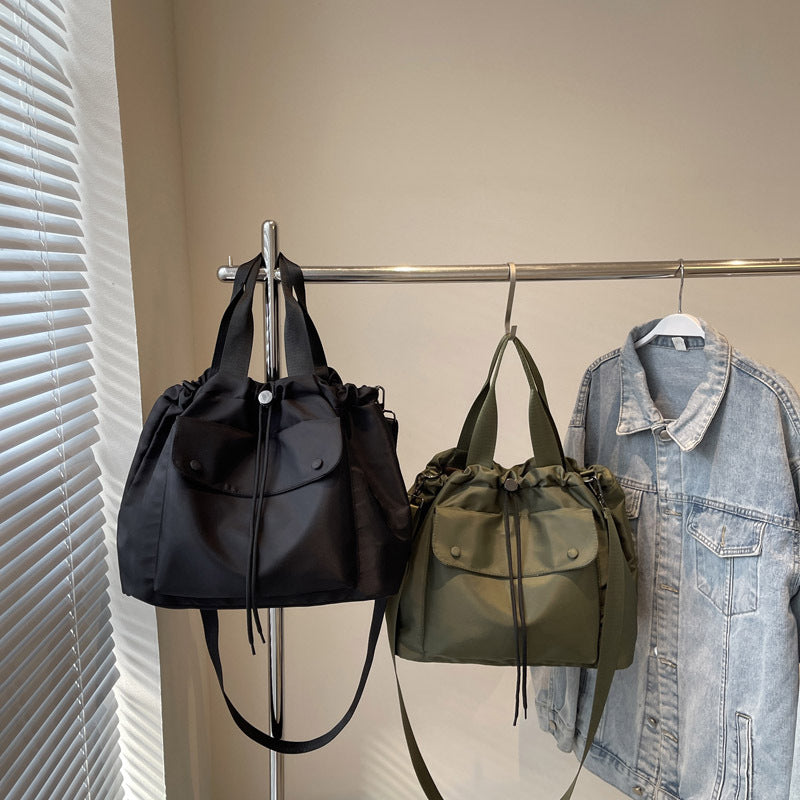 Sportslig multifunksjonell duffelbag Skanto