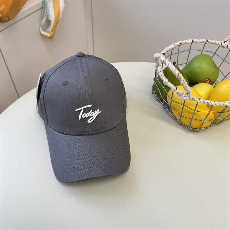 Unisex bomull justerbar baseballcap Skanto