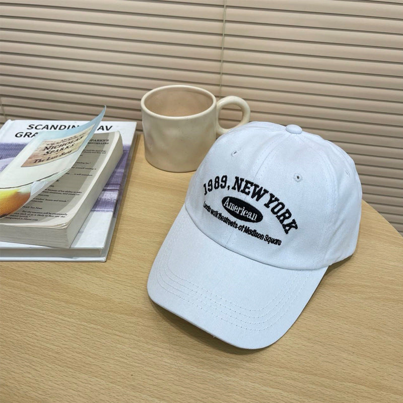 Herre Brodert Vintage Baseball Cap Skanto