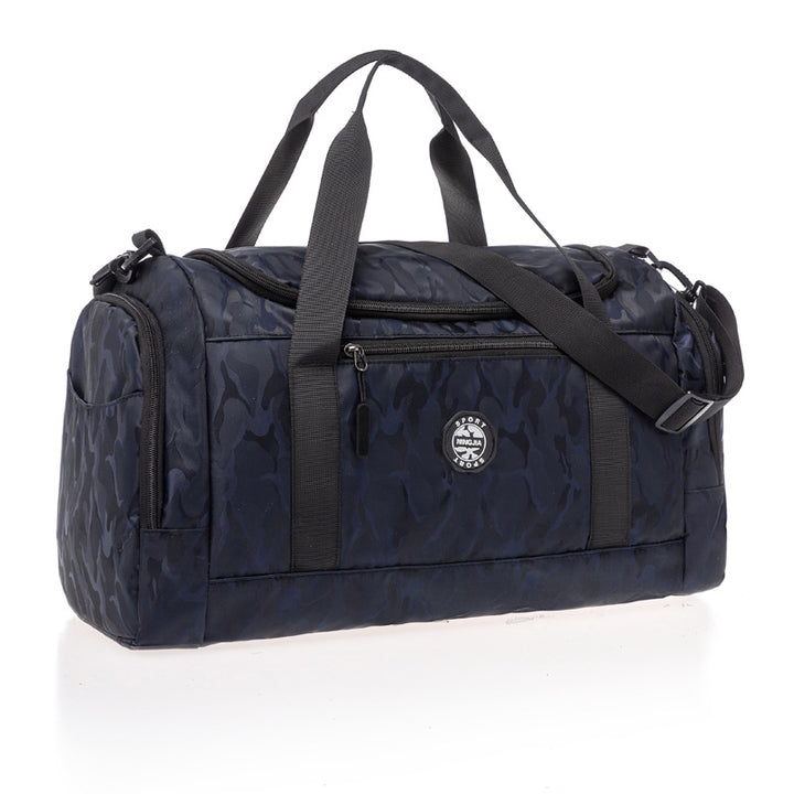 Sporty reiseveske med multifunksjonelt design Skanto
