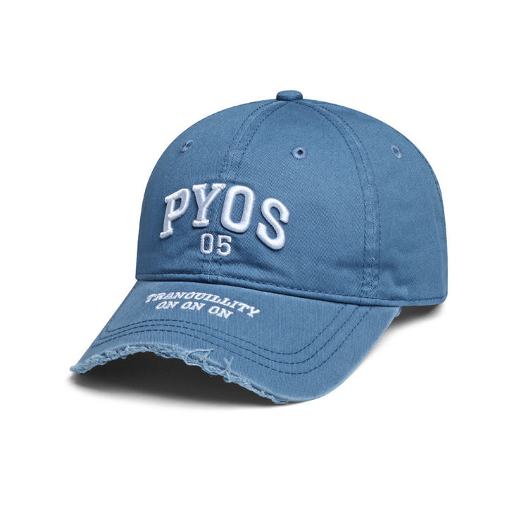 Dame baseballcap Skanto