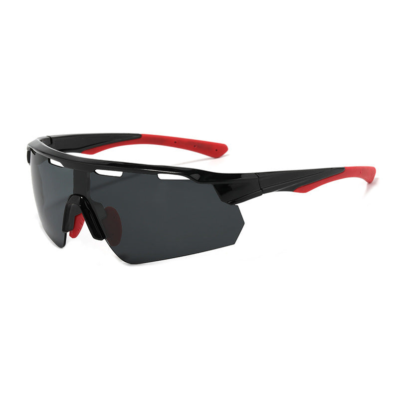 Dame sport solbrille med ergonomisk ramme og høy grad av UV-beskyttelse Skanto