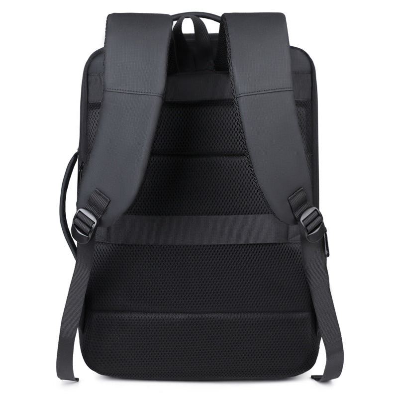 Moderne Laptop-ryggsekk med ergonomisk bære system og intelligent romsystem Skanto