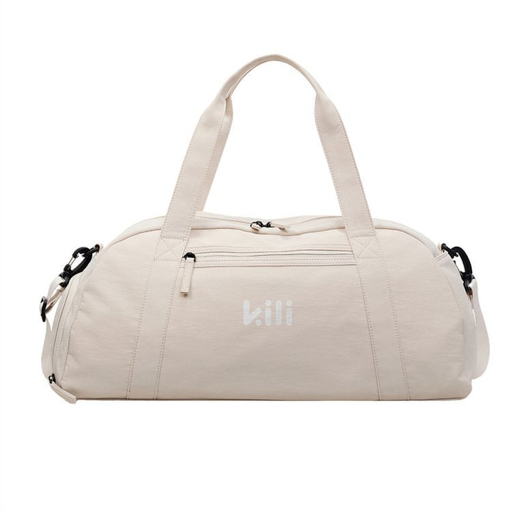 Praktisk sportsduffelbag med justerbar skulderreim Skanto