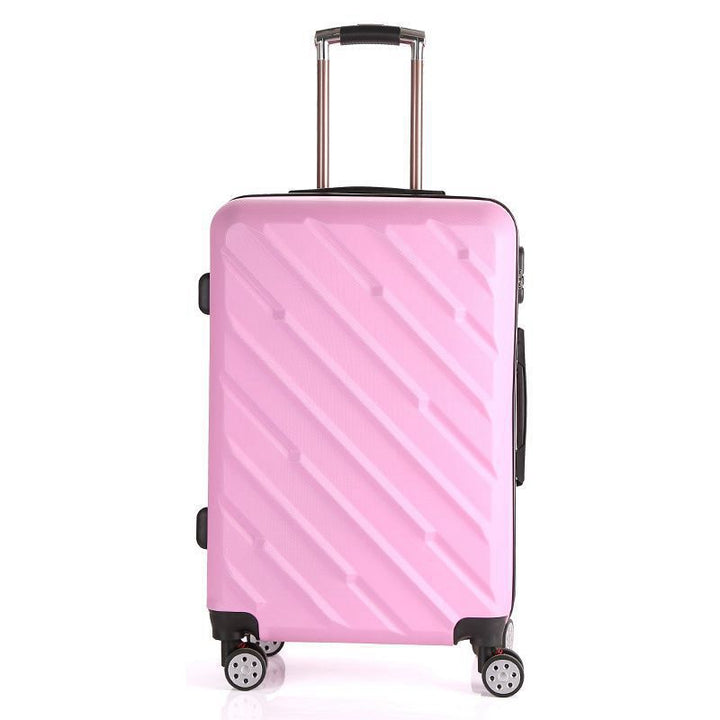 Unisex slitesterk teksturert hardt skall rulleresvogn Skanto