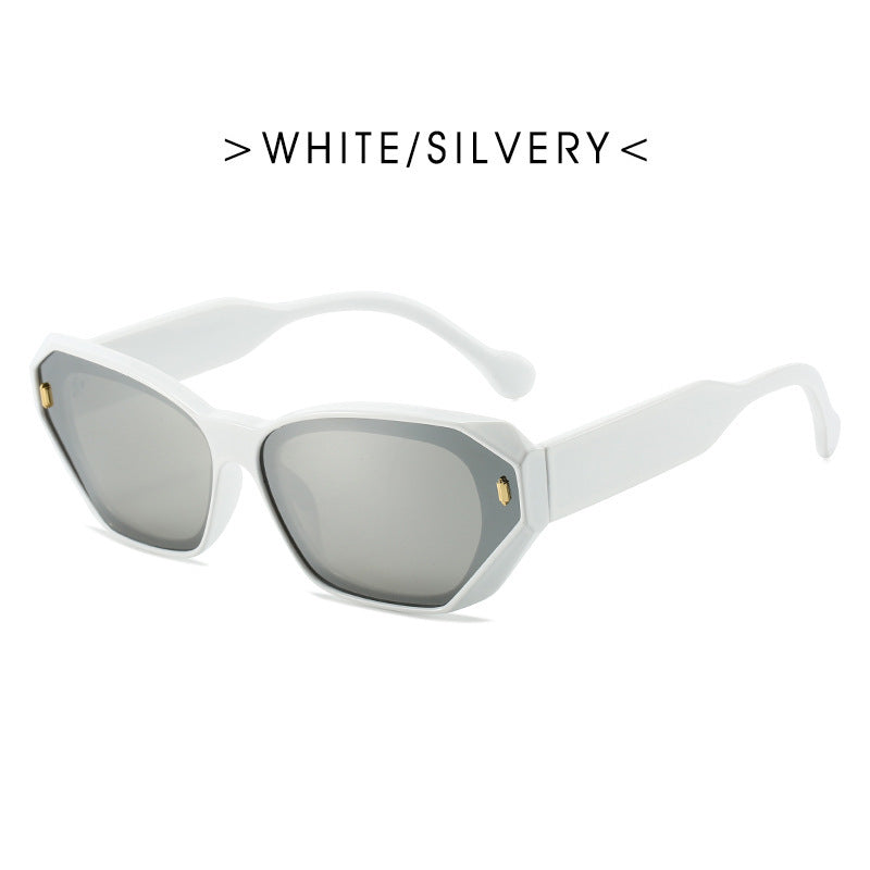 Dame Designer Solbrille Skanto