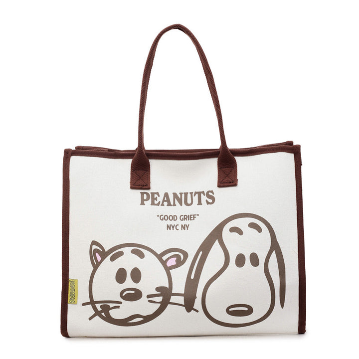 Praktisk handlebag Skanto