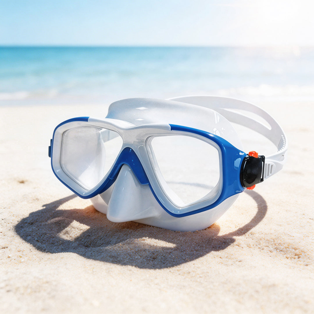 Anti-Fog Snorkling Maske Skanto