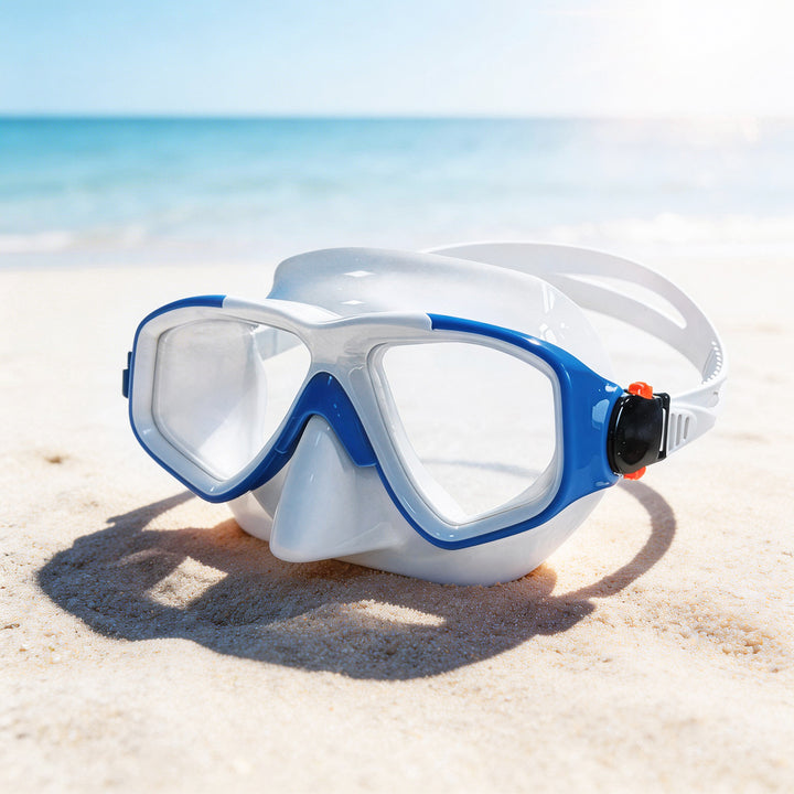 Anti-Fog Snorkling Maske Skanto