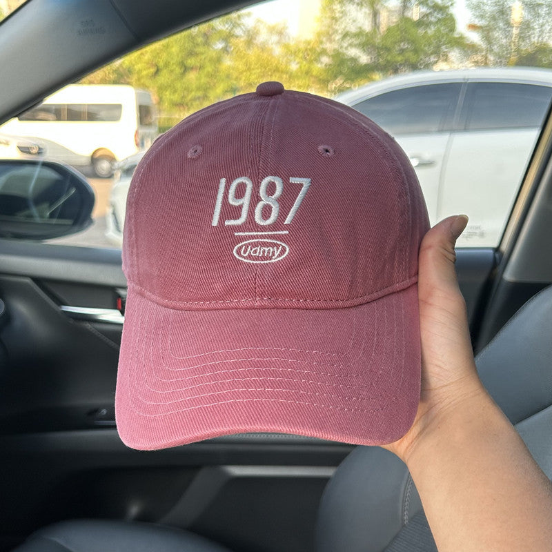Herre Casual Brodert Baseball Caps Skanto 1784188408
