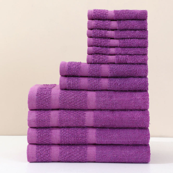 Ultra-soft and absorbent bath towels Skanto