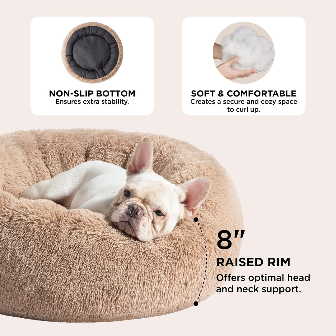 Kvinner Cozy Pet Bed Skanto