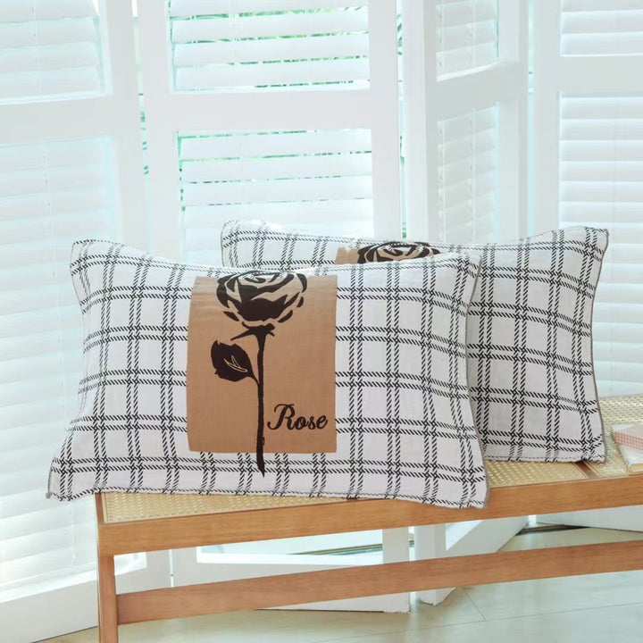 Kvinneputevar med fortryllende fruktig design Skanto