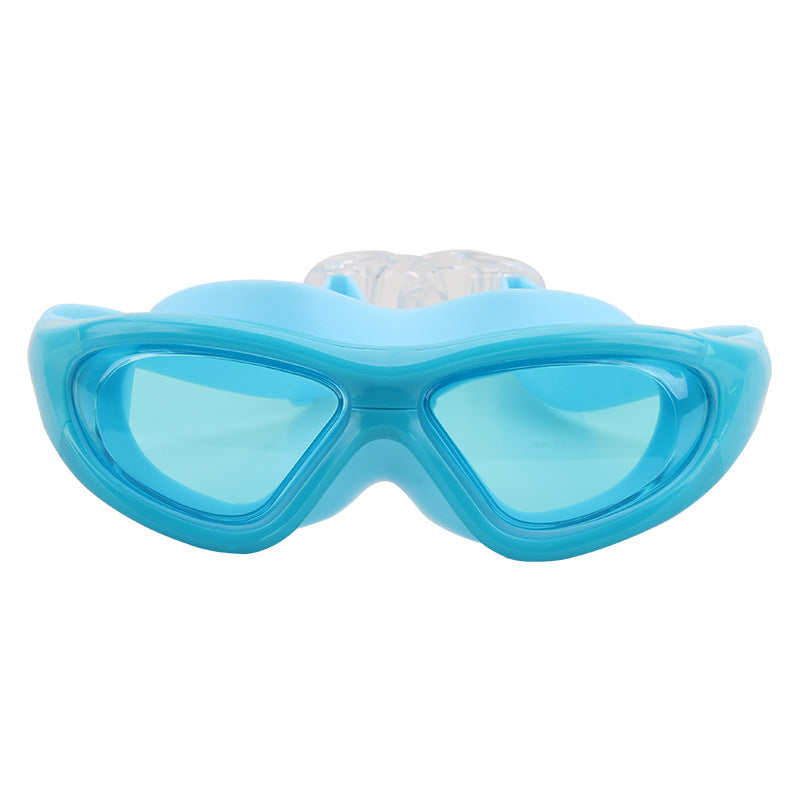 Svømmebrille med anti-dugg Skanto