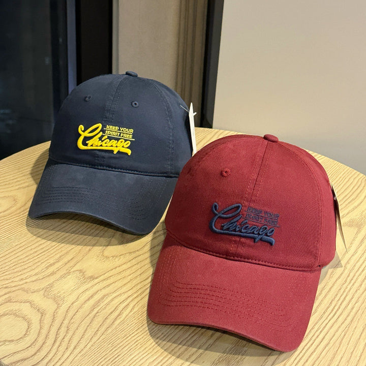 Unisex Justerbar Casual Caps Skanto