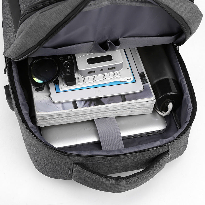 Moderne urbane laptop-ryggsekk Skanto