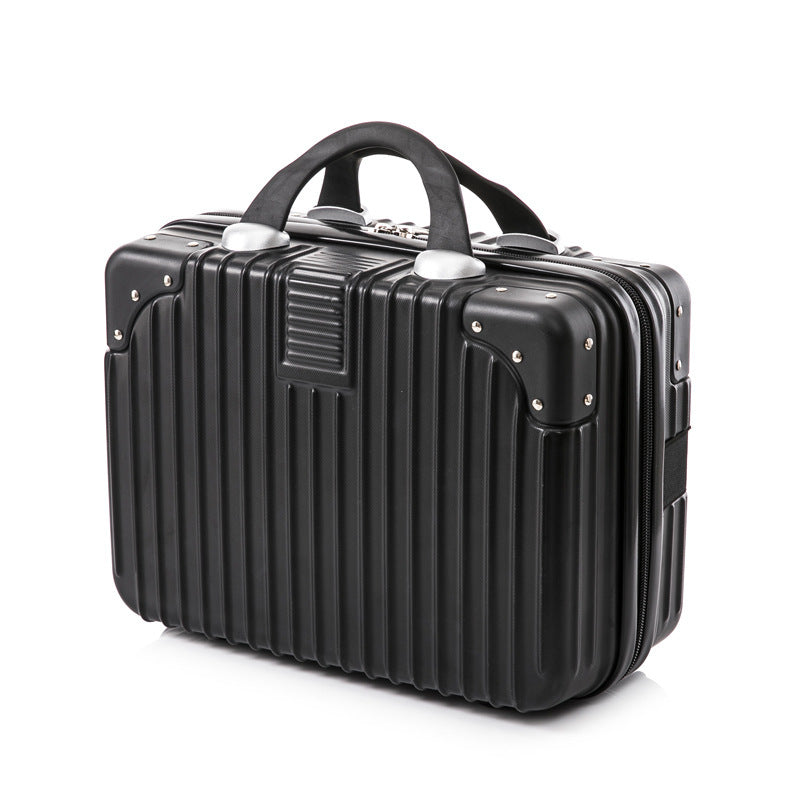 Unisex Kompakt Rigid Hardshell Reiseveske Skanto