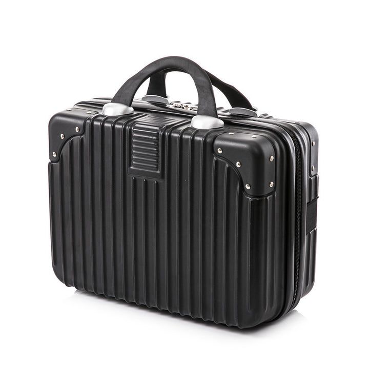 Unisex Kompakt Rigid Hardshell Reiseveske Skanto