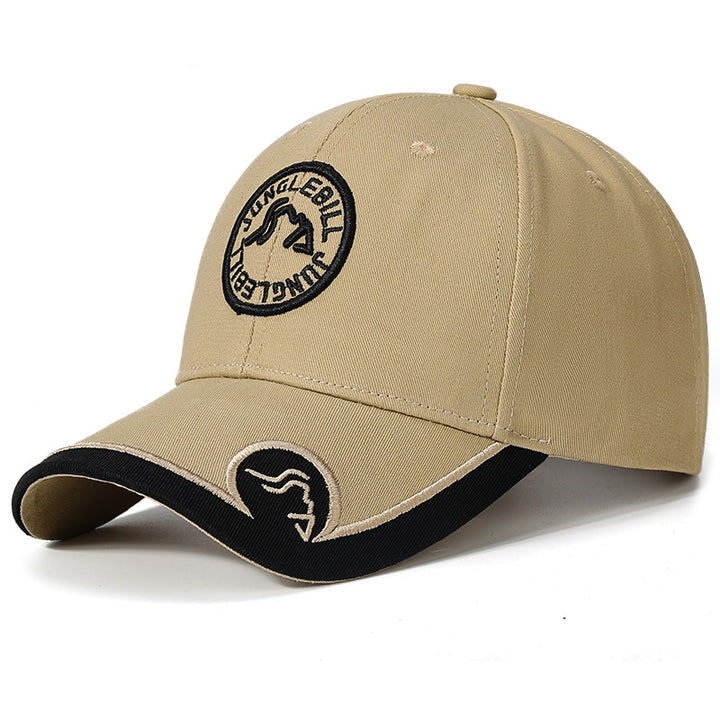 Herre Klassisk Ull-Filt Baseballcaps Skanto