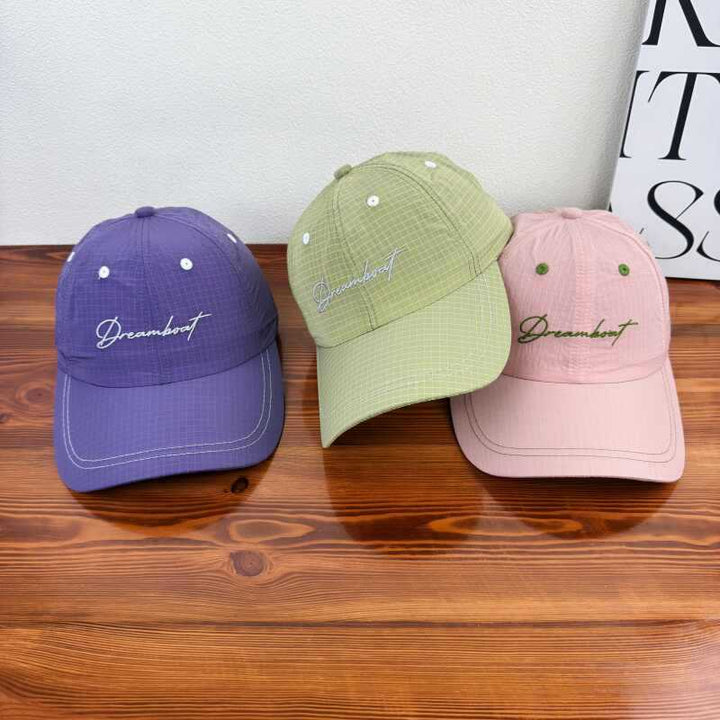 Unisex Lettvekts Sport Caps Skanto