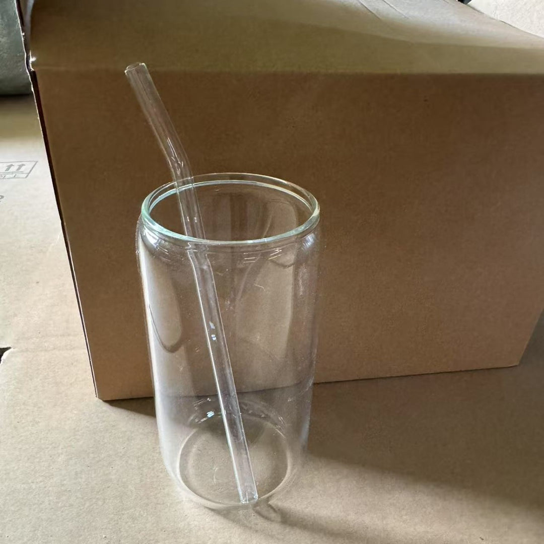 Glass Drikkekopp Skanto
