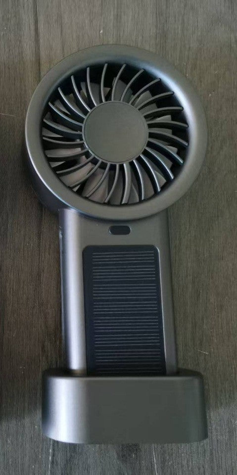 Bærbar oppladbar mini vifte Skanto